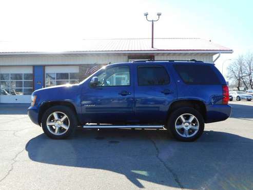 2012 Chevrolet Tahoe LT 4x4/ONLY 2500 DOWN! - cars & for sale in Grand Forks, ND