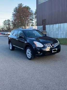 2013 nissan rogue sl sport utility 4 door - - by for sale in Nashua, MA