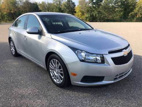 2012 chevy cruze lt for sale in Shelby Township , MI
