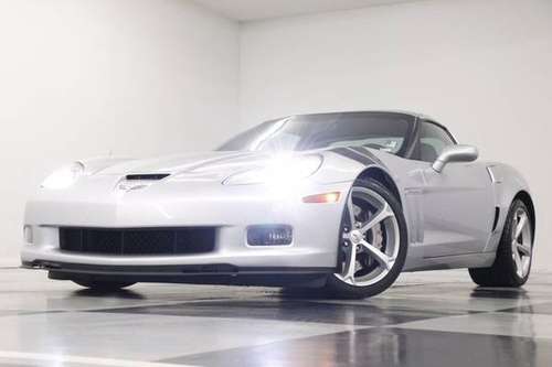 SPORTY Silver CORVETTE *2013 Chevrolet Grand Sport Z16 Coupe... for sale in Clinton, MO