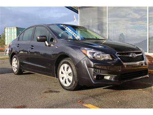 2016 Subaru Impreza for sale in Lynden, WA