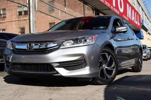 2017 Honda Accord LX CVT Sedan - cars & trucks - by dealer - vehicle... for sale in Jamaica, NY