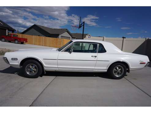 1968 Mercury Cougar for sale in Grand Junction, CO