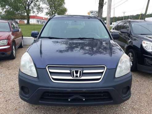 2006 HONDA CR-V EX SUNROOF SUPER CLEAN INSPECTED JUST $4495 CASH... for sale in Camdenton, MO