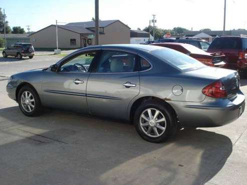 2005 Buick Lacrosse - cars & trucks - by dealer - vehicle automotive... for sale in ottumwa, IA