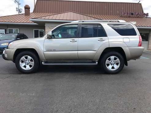 2003 Toyota 4Runner Limited 4X4 - PERFECT CARFAX! NO RUST! CLEAN for sale in Mason, MI