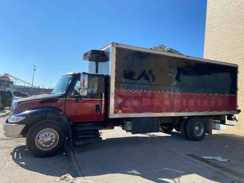 2003 International 4300 Reefer Truck LOWER PRICE for sale in College Point, NY