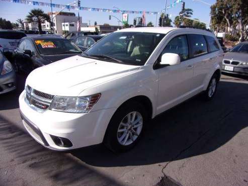 2013 DODGE JOURNEY for sale in GROVER BEACH, CA