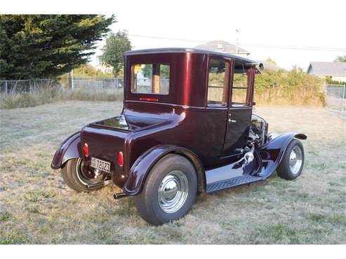 1924 Ford Coupe for sale in Port Townsend, WA