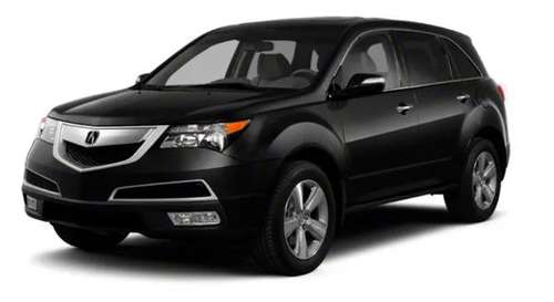 2012 Acura MDX (low miles) for sale in Pflugerville, TX