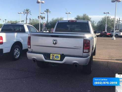 2012 Ram 1500 Quad Cab ST Pickup 4D 6 1/3 ft - Call/Text for sale in Glendale, AZ