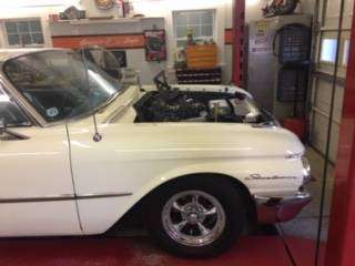 1961 FORD STARLINER for sale in Nokesville, District Of Columbia