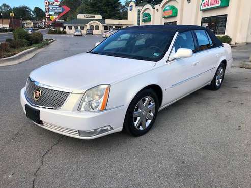 2006 Cadillac DTS-Financing Available for sale in Charles Town, WV, WV