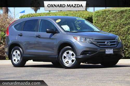 2013 Honda CR-V Polished Metal Metallic Sweet deal! - cars & for sale in Oxnard, CA