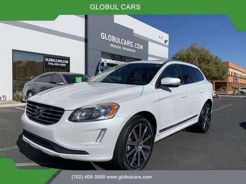 2016 Volvo XC60 - Over 25 Banks Available! CALL - - by for sale in Las Vegas, NV
