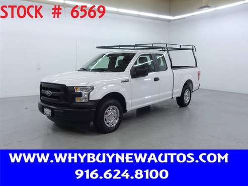 2017 Ford F150 ~ Extended Cab ~ Only 74K Miles! - cars & trucks - by... for sale in Rocklin, CA