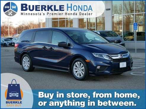 2020 Honda Odyssey LX - - by dealer - vehicle for sale in VADNAIS HEIGHTS, MN