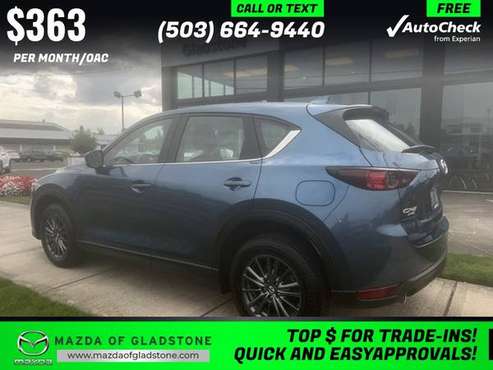 2019 Mazda CX5 CX 5 CX-5 Sport AWD Sport AWD Sport - AWD - cars & for sale in Gladstone, OR