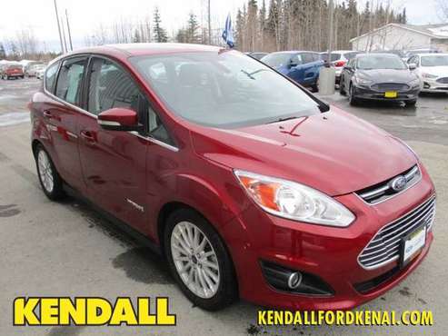 2016 Ford C-MAX Hybrid RUBY ON SPECIAL - Great deal! for sale in Soldotna, AK
