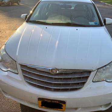 Used 2008 Chrysler Sebring Fair Condition - cars & trucks - by owner... for sale in Orchard Park, NY