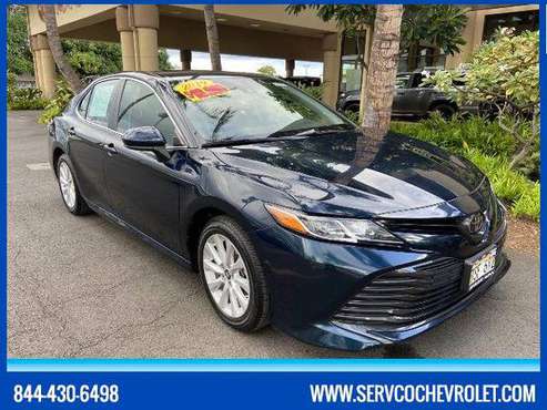 2019 Toyota Camry - *ABSOLUTELY CLEAN CAR* - cars & trucks - by... for sale in Waipahu, HI