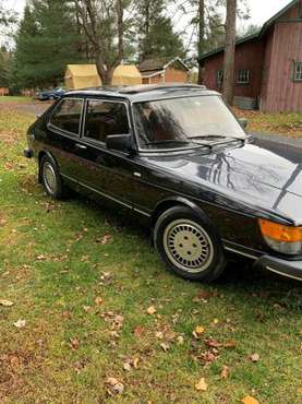 1983 Saab 900 for sale in East Montpelier, VT