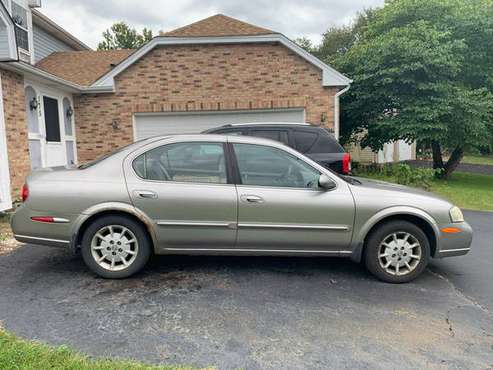MUST SELL THIS WEEK 2000 Nissan Maxima for sale in Elgin, IL