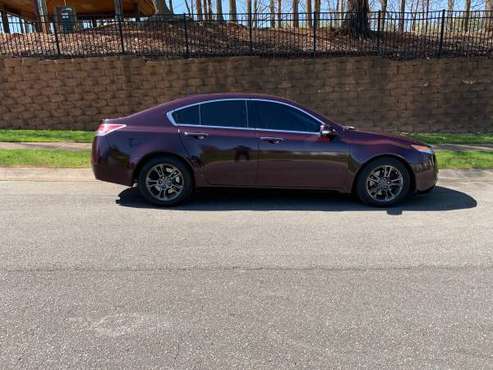 2009 Acura TL w/Technology Package for sale in Charlotte, NC