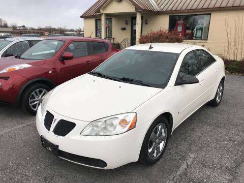 06 PONTIAC G6 GT - cars & trucks - by dealer - vehicle automotive sale for sale in Scotia, NY