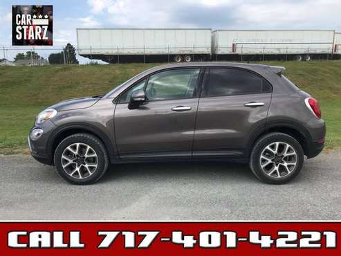2016 Fiat 500x X **AWD** for sale in Shippensburg, PA