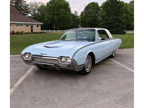 1961 Ford Thunderbird for sale in Maple Lake, MN