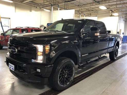 F250 Sport Black - cars & trucks - by dealer - vehicle automotive sale for sale in Midland, TX