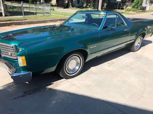 1979 Ford Ranchero for sale in Topeka, KS