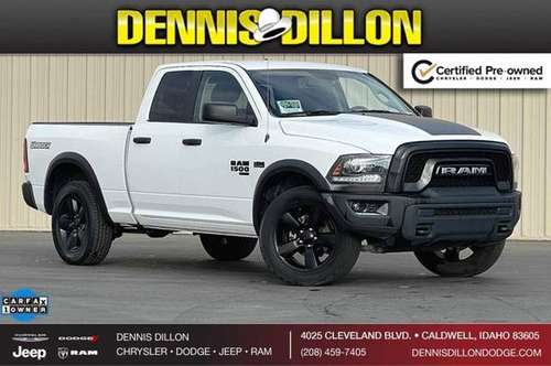 2020 Ram 1500 Classic Warlock - - by dealer - vehicle for sale in Caldwell, ID
