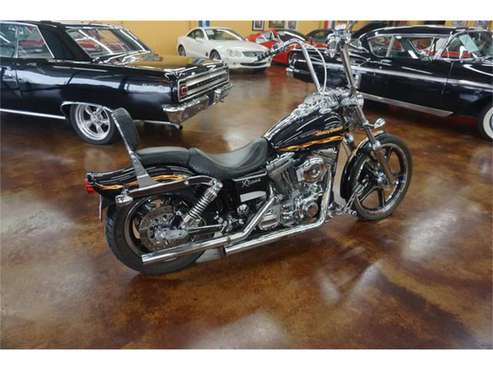 2003 Harley-Davidson Wide Glide for sale in Blanchard, OK