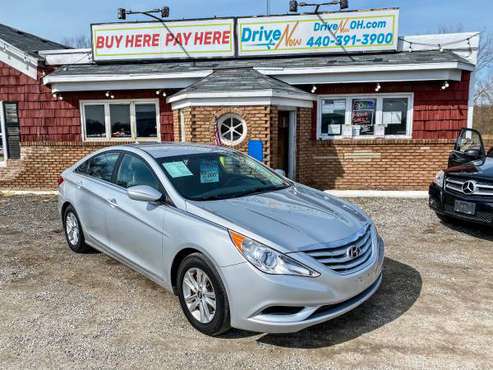 SOLD 2011 Hyundai Sonata - Passes Echeck! - Drive Now 1, 000 Down for sale in Madison , OH