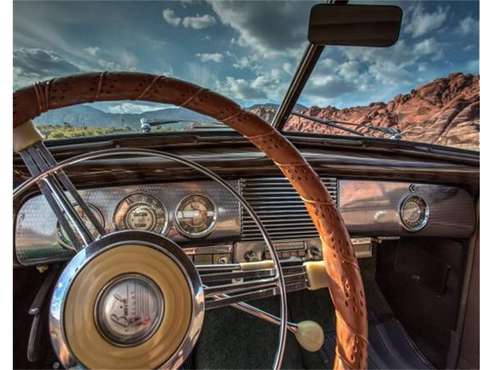 1940 Buick Roadmaster for sale in Cadillac, MI