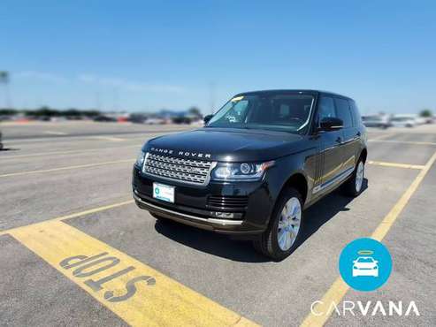 2014 Land Rover Range Rover Supercharged LWB Sport Utility 4D suv -... for sale in Atlanta, AZ
