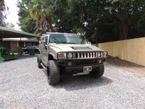 2003 HUMMER H2 for sale in Broussard, LA