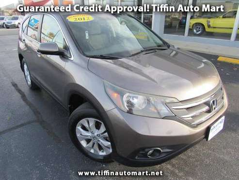 2012 Honda CR-V 4WD Guaranteed Credit Approval! - cars & trucks - by... for sale in Tiffin, OH