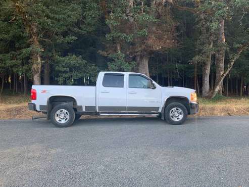 2008 Chevy 2500 HD 4WD Duramax LTZ for sale in Monroe, OR