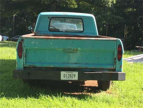 1966 Dodge D100 for sale in Cadillac, MI