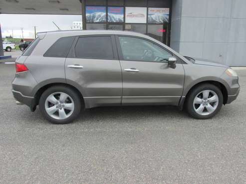 2008 ACURA RDX TURBO - - by dealer - vehicle for sale in Belgrade, MT