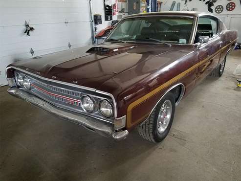 1969 Ford Torino for sale in North Woodstock, CT