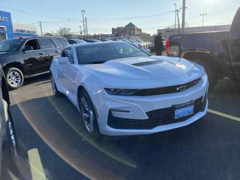 2020 Chevrolet Camaro - - by dealer - vehicle for sale in Freeport, NY
