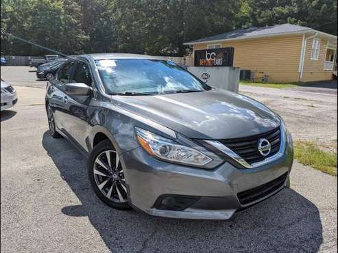 2017 Nissan Altima 2 5 SV - - by dealer - vehicle for sale in Grayson, GA