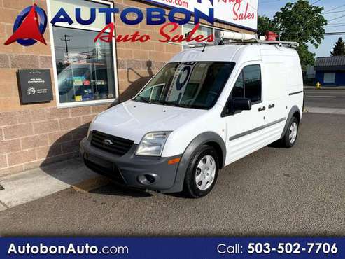 2012 Ford Transit Connect 114 6 XL W/O SIDE OR REAR DOOR GLASS for sale in Portland, OR