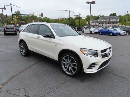 2018 Mercedes-Benz GLC-Class GLC AMG 43 4MATIC AWD for sale in Collegeville, PA