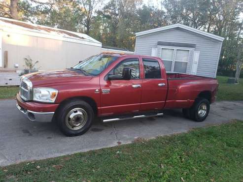 2009 Dodge Ram 3500 - cars & trucks - by owner - vehicle automotive... for sale in Baton Rouge , LA