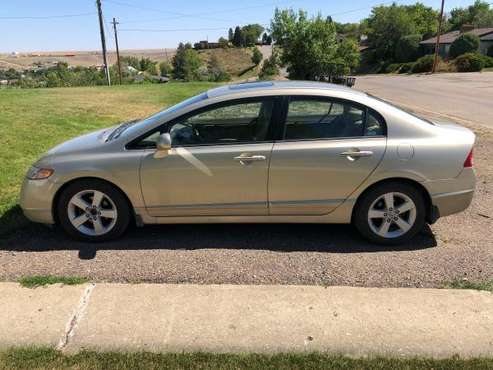 2008 Honda Civic EX-L for sale in Shelby, MT